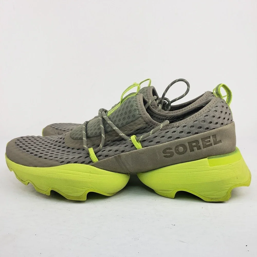 Sorel Kinetic Impact Lace Sneakers women's Size 9.5 M